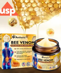 Bee Power Recovery Cream