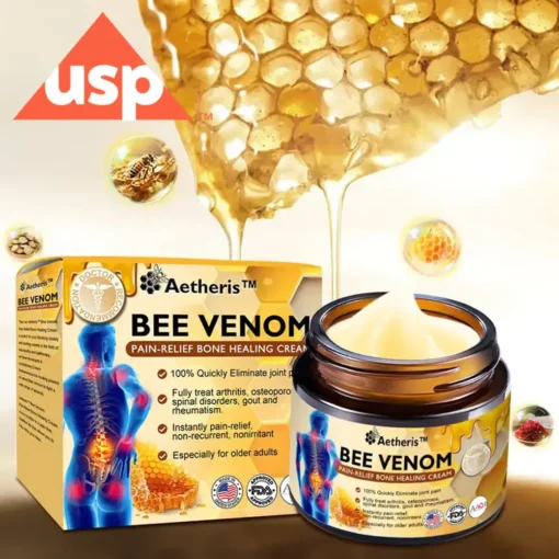 Bee Power Recovery Cream