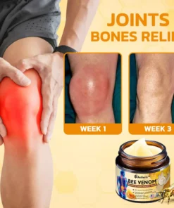 Bee Power Recovery Cream