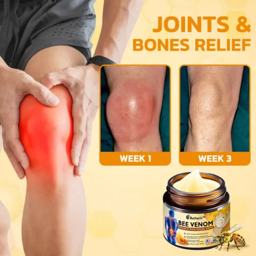 Bee Power Recovery Cream