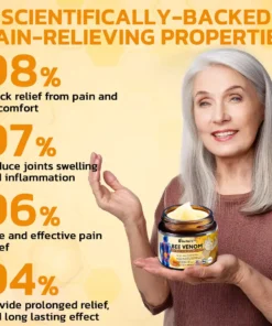 Bee Power Recovery Cream