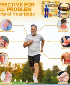 Bee Power Recovery Cream