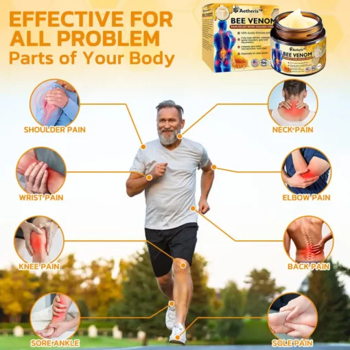 Bee Power Recovery Cream