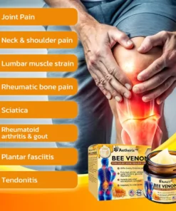 Bee Power Recovery Cream