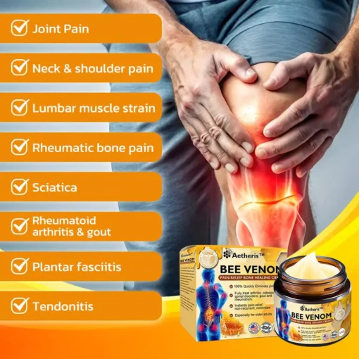 Bee Power Recovery Cream