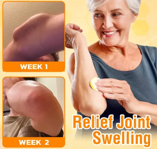 Bee Power Recovery Cream