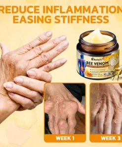 Bee Power Recovery Cream