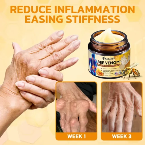 Bee Power Recovery Cream
