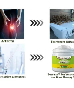 Bee-Venom Gold Pain-Relief Bone Healing Cream