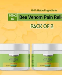 Bee Venom Ultra Strength Pain Relief Cream