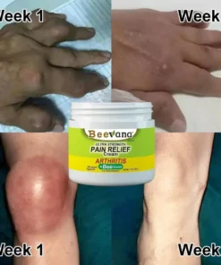 Bee Venom Ultra Strength Pain Relief Cream
