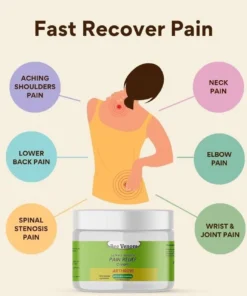 Bee Venom Ultra Strength Pain Relief Cream