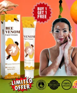 Bee Venom VitiGO Correcting Cream