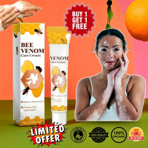 Bee Venom VitiGO Correcting Cream