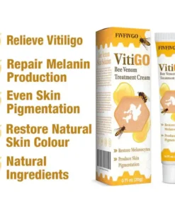 Bee Venom VitiGO Correcting Cream