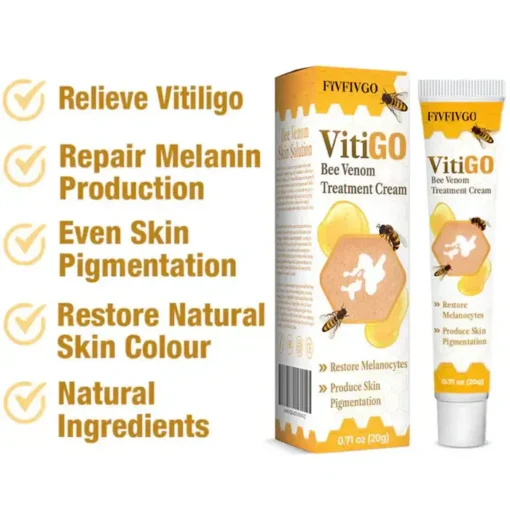Bee Venom VitiGO Correcting Cream