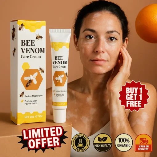 Bee Venom VitiGO Correcting Cream