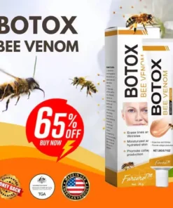 Botox Bee Venom Wrinkle Removal Cream