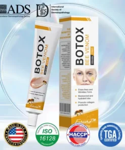 Botox Bee Venom Wrinkle Removal Cream