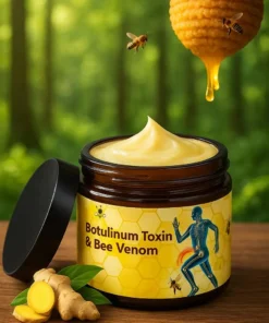 Botulinum Toxin and Bee Venom - Joint | Muscle Pain Cream