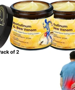 Botulinum Toxin and Bee Venom - Joint | Muscle Pain Cream